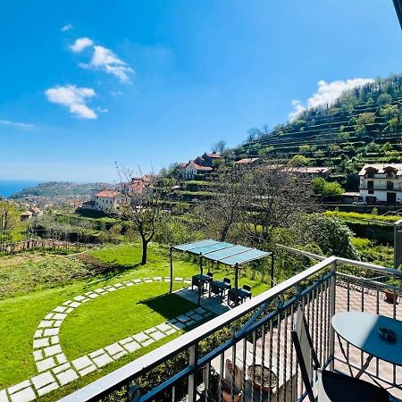 La Villa Carmelina Agerola Kültér fotó