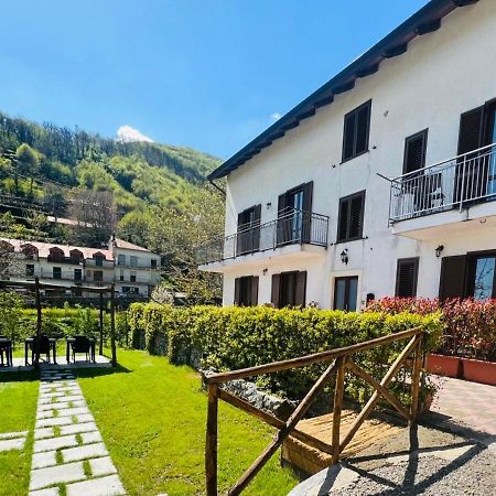 La Villa Carmelina Agerola Kültér fotó