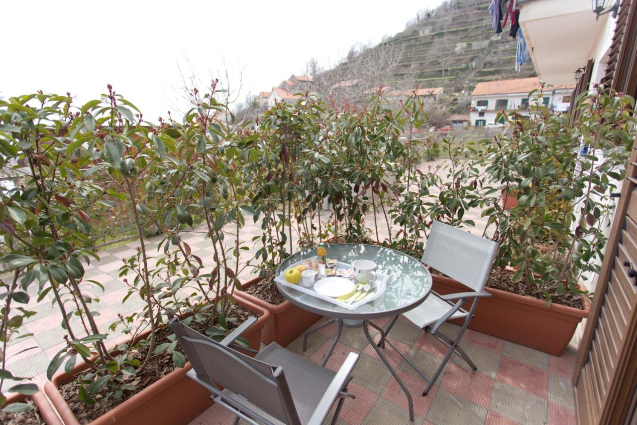 La Villa Carmelina Agerola Kültér fotó