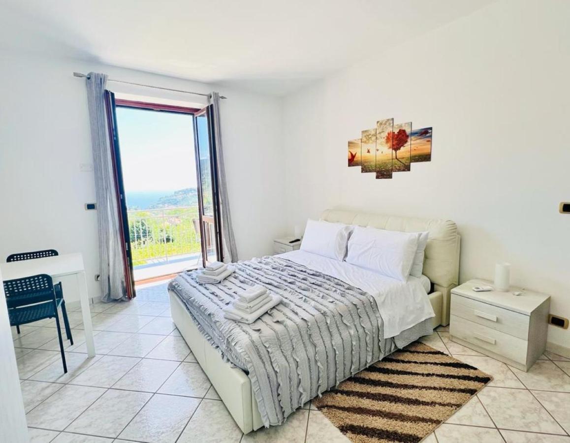 La Villa Carmelina Agerola Kültér fotó