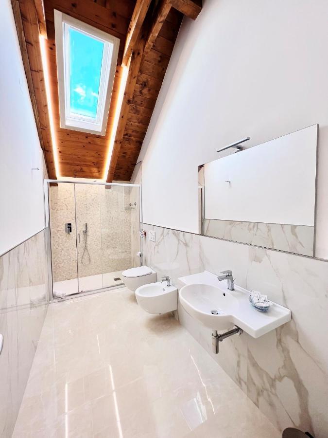 La Villa Carmelina Agerola Kültér fotó